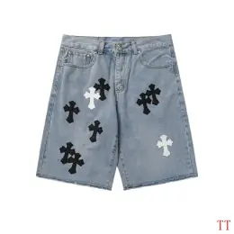 chrome hearts jeans pour homme s_1247bb3